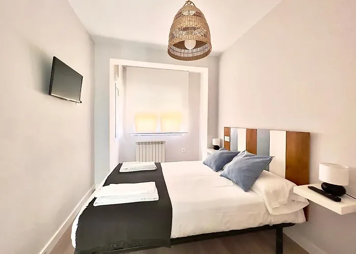 Housingleon Velarde Апартаменты